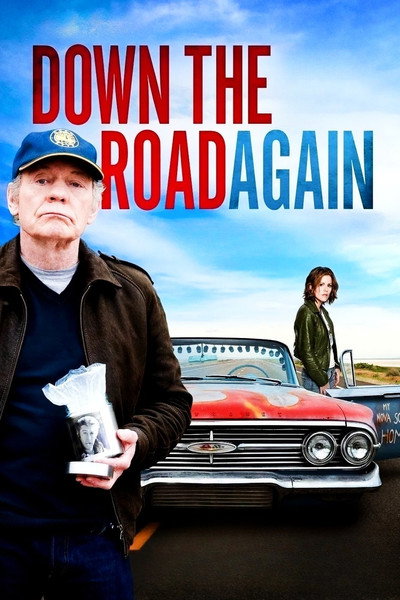 Póster de Down the Road Again
