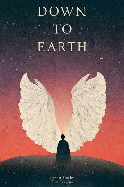 Póster de Down To Earth