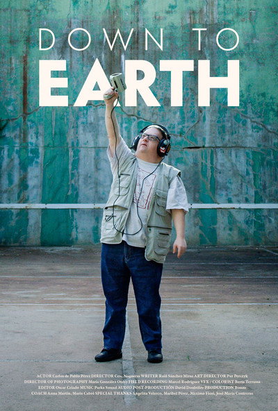 Póster de Down to Earth