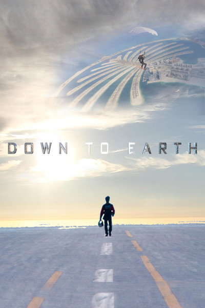 Póster de Down to Earth: Skydive Dubai