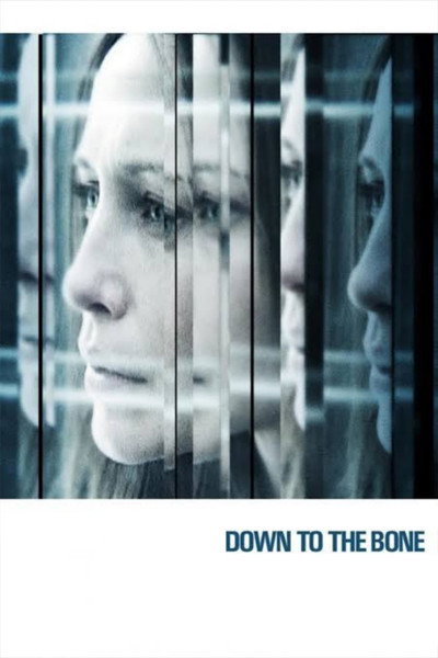 Póster de Down to the Bone