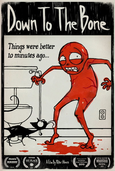 Póster de Down to the Bone