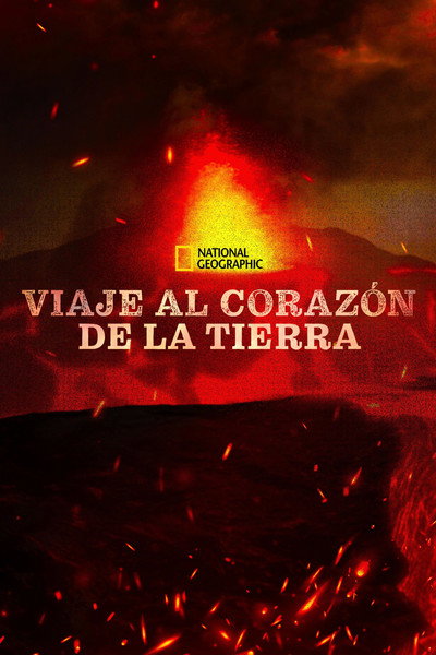 Póster de Down to the Earth's Core