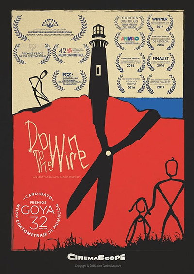 Póster de Down to the Wire