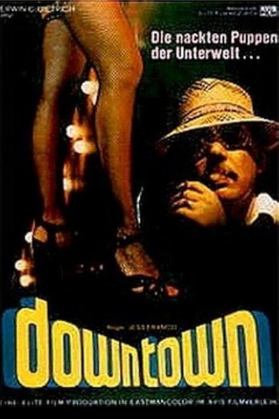 Póster de Down Town