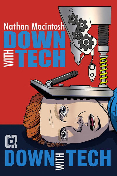 Póster de Down with Tech