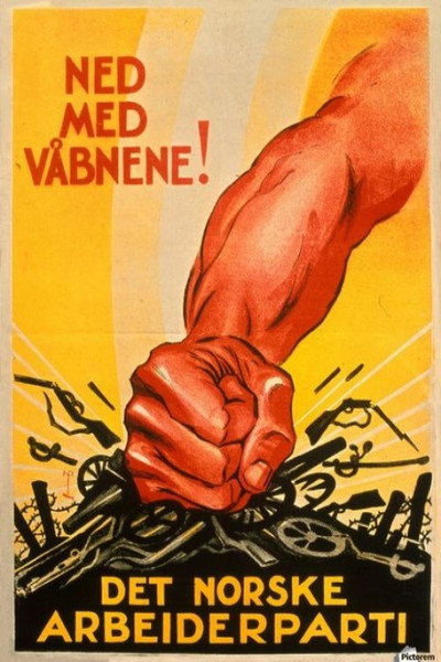 Póster de Down with Weapons