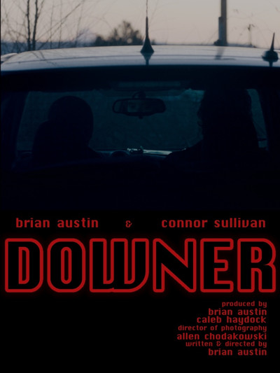 Póster de Downer