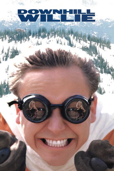 Póster de Downhill Willie
