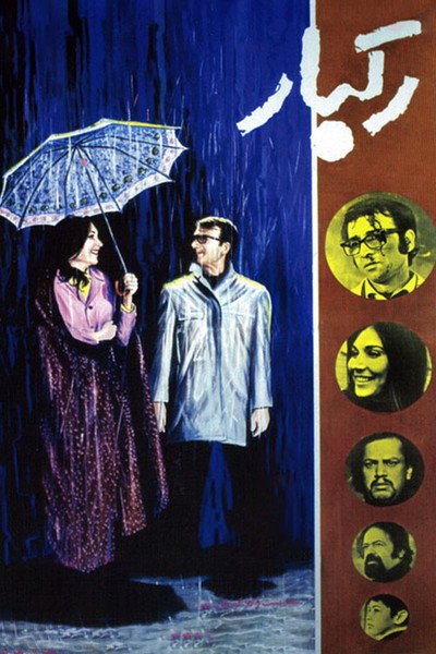 Póster de Downpour