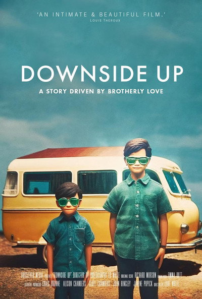 Póster de Downside Up