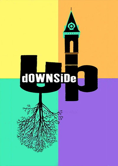 Póster de Downside Up