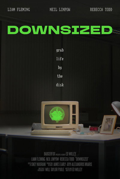 Póster de Downsized