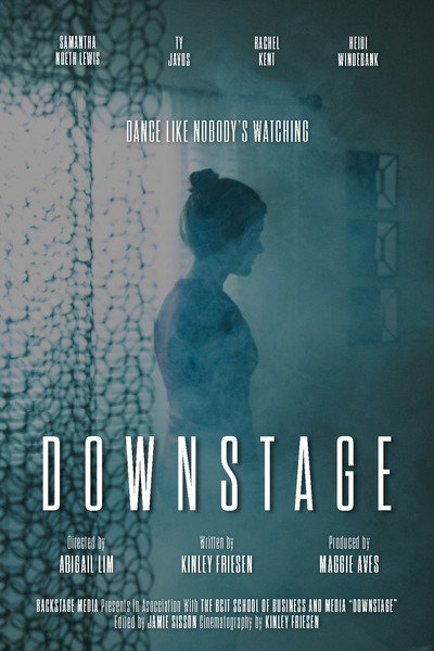 Póster de Downstage