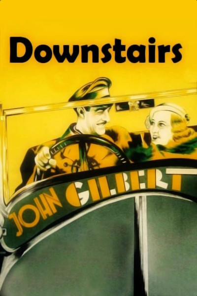 Póster de Downstairs
