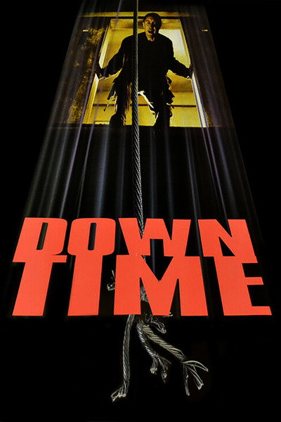 Póster de Downtime