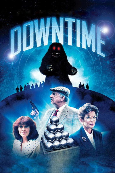 Póster de Downtime