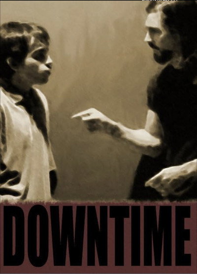 Póster de Downtime