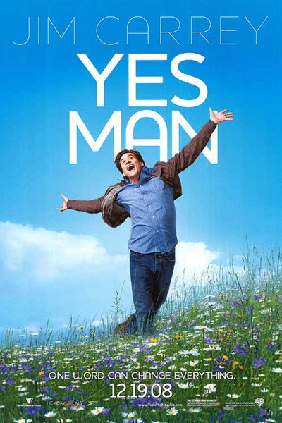 Póster de Downtime on the Set of Yes Man with Jim Carrey