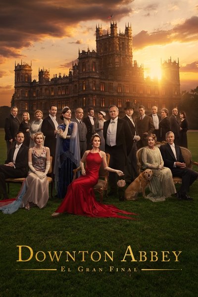 Downton Abbey: The Grand Finale
