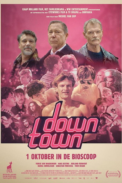 Póster de Downtown