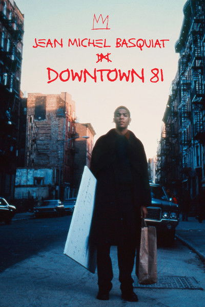 Póster de Downtown 81