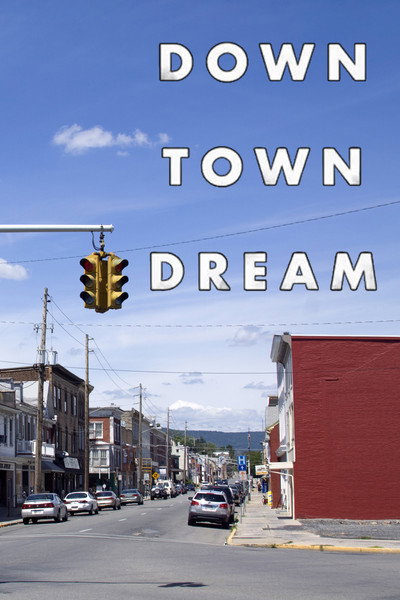 Póster de Downtown Dream
