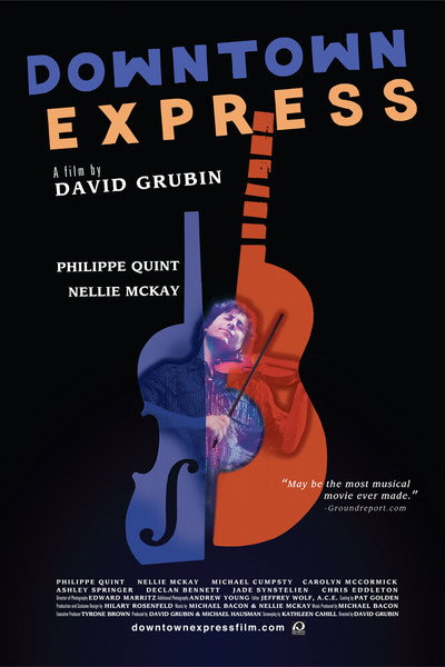 Póster de Downtown Express