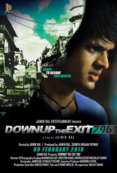 Póster de Downup the Exit 796