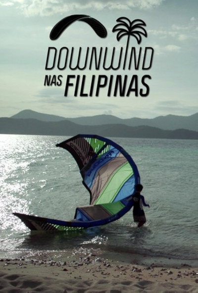 Póster de Downwind nas Filipinas