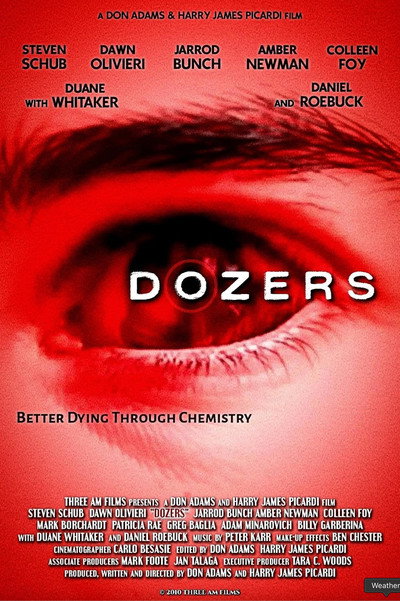 Póster de Dozers