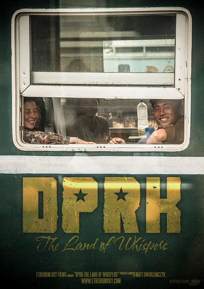 Póster de DPRK: The Land of Whispers