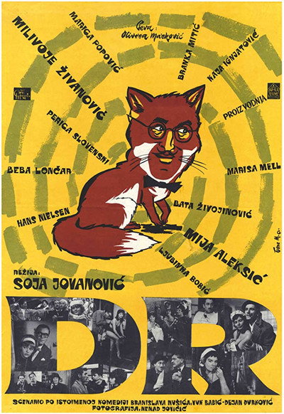 Póster de Dr