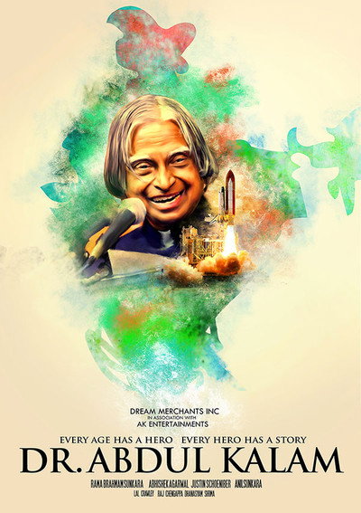 Póster de Dr. Abdul Kalam