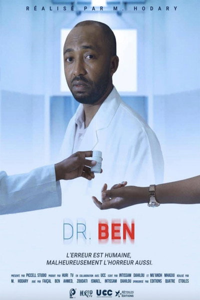 Póster de Dr. Ben