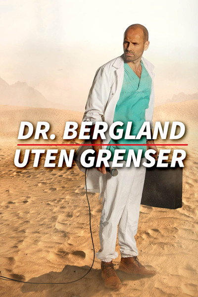 Póster de Dr. Bergland uten grenser