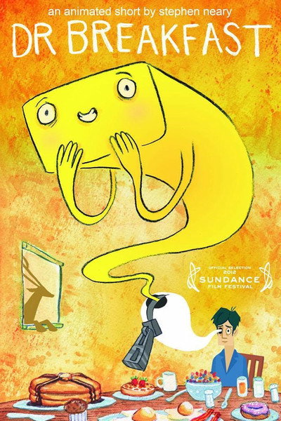 Póster de Dr Breakfast