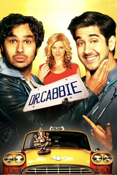 Póster de Dr. Cabbie