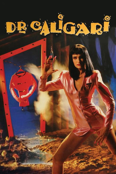 Póster de Dr. Caligari