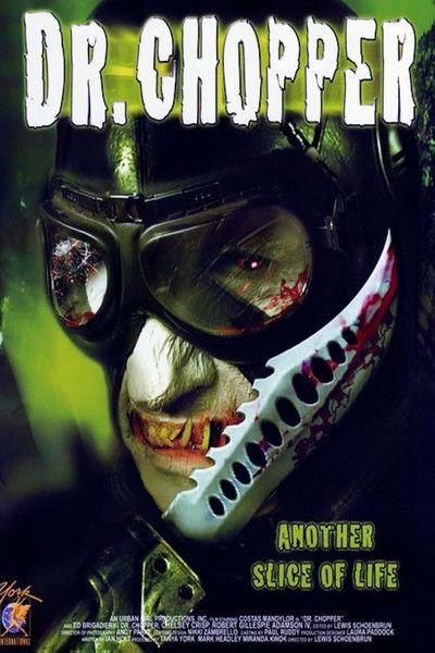 Póster de Dr. Chopper