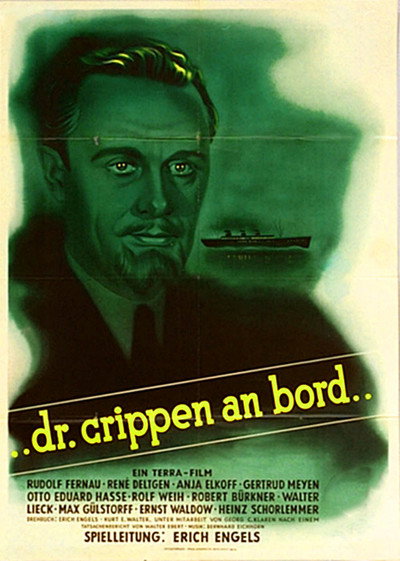 Póster de Dr. Crippen