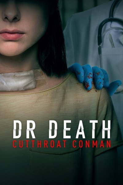 Póster de Dr. Death: Cutthroat Conman