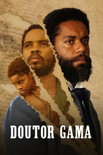 Póster de Dr. Gama