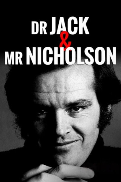 Póster de Dr. Jack and Mr. Nicholson