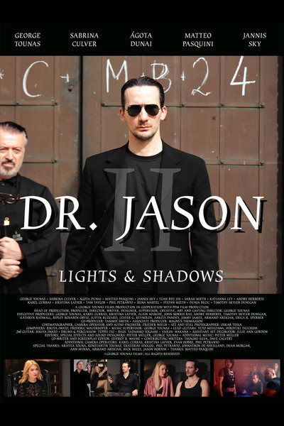 Póster de Dr. Jason II: Lights & Shadows