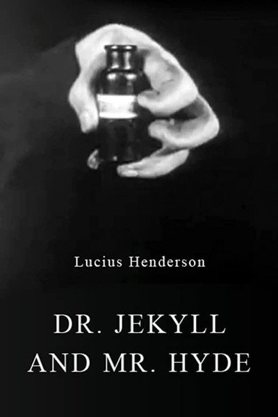 Póster de Dr. Jekyll and Mr. Hyde