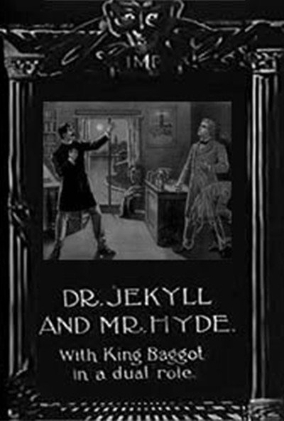Póster de Dr. Jekyll and Mr. Hyde