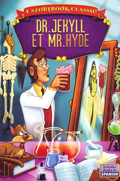 Póster de Dr. Jekyll and Mr. Hyde
