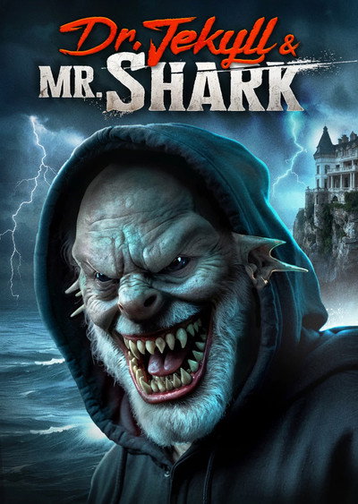 Póster de Dr. Jekyll and Mr. Shark