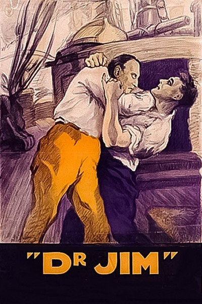 Póster de Dr. Jim
